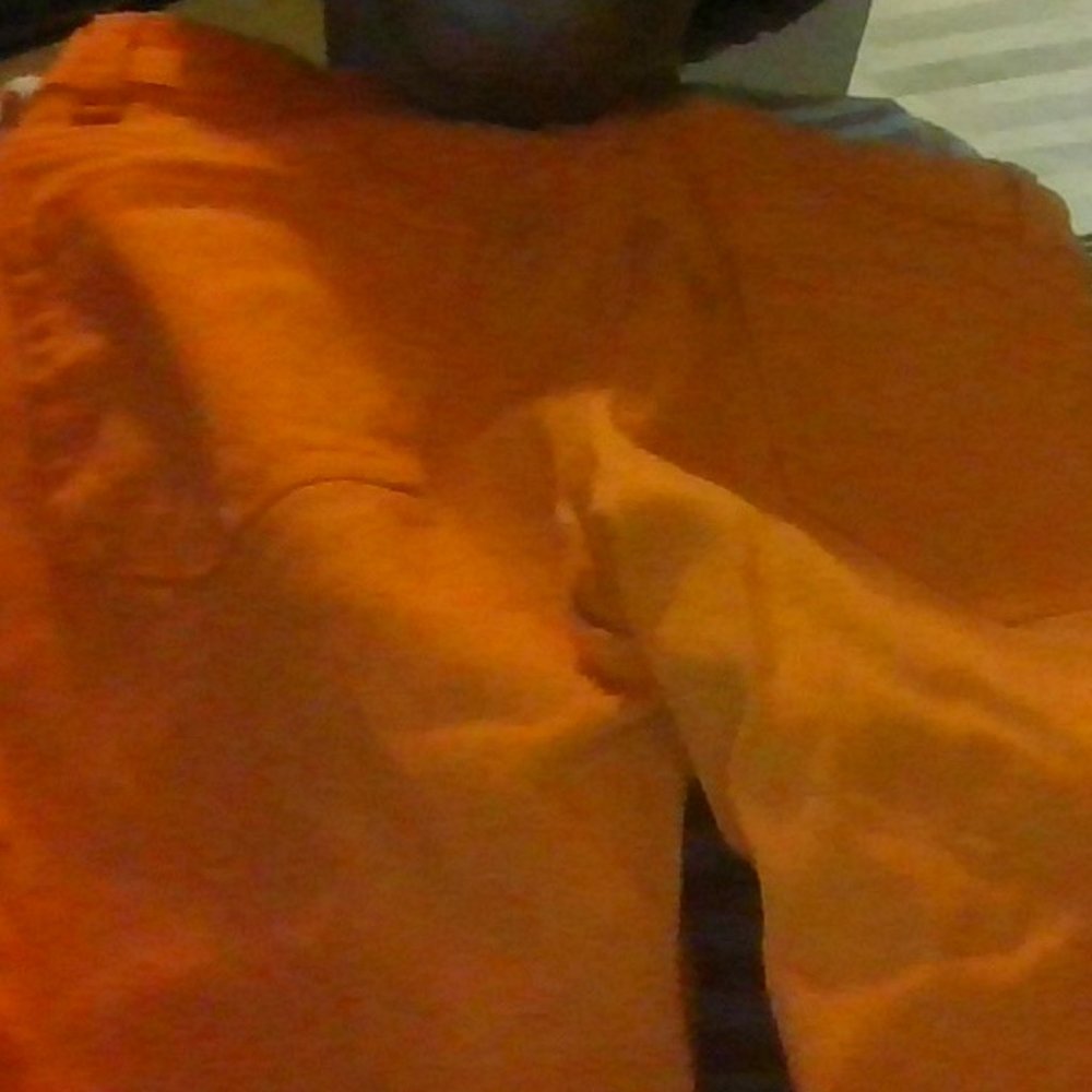 Orange Shorts